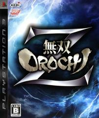 Musou Orochi Z - Japanese